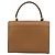 Céline CELINE Hand Bag Leather 2way Beige Gold - vista 2