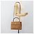 Céline CELINE Hand Bag Leather 2way Beige Gold - vista 26
