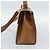 Céline CELINE Hand Bag Leather 2way Beige Gold - vista 4
