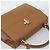 Céline CELINE Hand Bag Leather 2way Beige Gold - vista 6