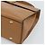 Céline CELINE Hand Bag Leather 2way Beige Gold - vista 9