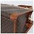 Céline CELINE Macadam Canvas Hand Bag PVC Leather Brown Gold - vista 15