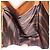 LOEWE Velazquez Hand Bag Leather Brown Gold - vista 17