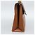 LOEWE Velazquez Hand Bag Leather Brown Gold - vista 3