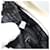 PRADA Hand Pouch Hand Bag Pile White Silver - vista 11