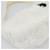 PRADA Hand Pouch Hand Bag Pile White Silver - vista 15