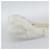 PRADA Hand Pouch Hand Bag Pile White Silver - vista 4