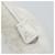 PRADA Hand Pouch Hand Bag Pile White Silver - vista 9