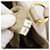 PRADA Hand Bag Leather 2way Beige Gold - vista 12