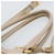 PRADA Hand Bag Leather 2way Beige Gold - vista 14
