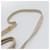 PRADA Hand Bag Leather 2way Beige Gold - vista 15