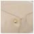 PRADA Hand Bag Leather 2way Beige Gold - vista 17