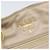 PRADA Hand Bag Leather 2way Beige Gold - vista 20
