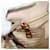 PRADA Hand Bag Leather 2way Beige Gold - vista 24