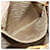 PRADA Hand Bag Leather 2way Beige Gold - vista 25