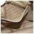 PRADA Hand Bag Leather 2way Beige Gold - vista 26
