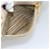 PRADA Hand Bag Leather 2way Beige Gold - vista 27