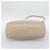 PRADA Hand Bag Leather 2way Beige Gold - vista 5