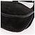 Coach Shoulder Bag Suede Black Gold - vista 13