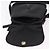 Coach Shoulder Bag Suede Black Gold - vista 16