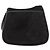 Coach Shoulder Bag Suede Black Gold - vista 3