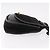 Coach Shoulder Bag Suede Black Gold - vista 4