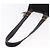 Coach Shoulder Bag Suede Black Gold - vista 7