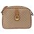 Céline CELINE Macadam Canvas Shoulder Bag PVC Beige Gold - vista 2