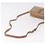 Céline CELINE Macadam Canvas Shoulder Bag PVC Beige Gold - vista 7