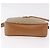 Céline CELINE Macadam Canvas Shoulder Bag PVC Beige Gold - vista 9