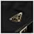 PRADA Backpack Nylon Black Gold - vista 16