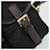 PRADA Backpack Nylon Black Gold - vista 18