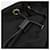 PRADA Backpack Nylon Black Gold - vista 21