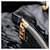 PRADA Backpack Nylon Black Gold - vista 26