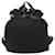 PRADA Backpack Nylon Black Gold - vista 3