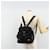 PRADA Backpack Nylon Black Gold - vista 31