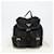 PRADA Backpack Nylon Black Gold - vista 32