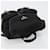 PRADA Backpack Nylon Black Gold - vista 6