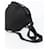 PRADA Backpack Nylon Black Gold - vista 9