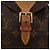 LOUIS VUITTON Monogram Montsouris MM Backpack M51136 LV - vista 19