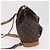 LOUIS VUITTON Monogram Montsouris MM Backpack M51136 LV - vista 4