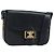 Céline CELINE Shoulder Bag Leather Navy Gold