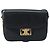 Céline CELINE Shoulder Bag Leather Navy Gold - vista 13