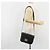 Céline CELINE Shoulder Bag Leather Navy Gold - vista 24