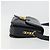 Céline CELINE Shoulder Bag Leather Navy Gold - vista 3
