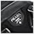 PRADA Hand Bag Leather 2way Black Silver - vista 14