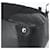 PRADA Hand Bag Leather 2way Black Silver - vista 17