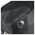 PRADA Hand Bag Leather 2way Black Silver - vista 18