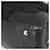 PRADA Hand Bag Leather 2way Black Silver - vista 19