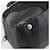 PRADA Hand Bag Leather 2way Black Silver - vista 20